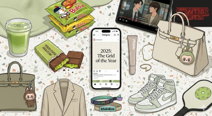 How matcha, kunafa chocolate, and ‘ugly-cute’ toys defined cool in 2025