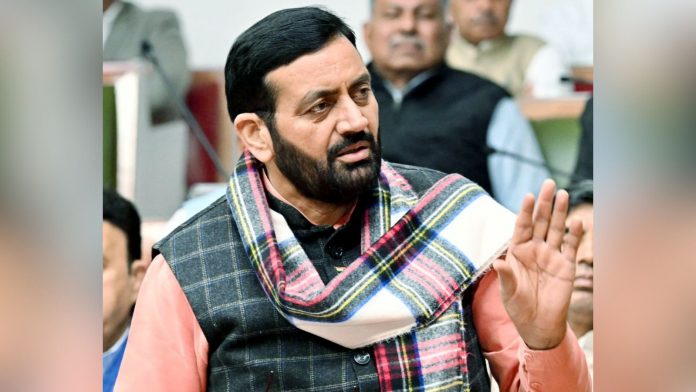 Stormy Question Hour sees Saini, ministers rebut opposition with numbers