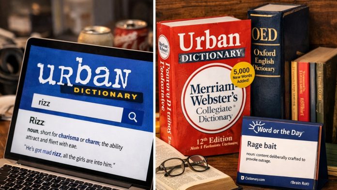 Who defines slang now? The slow, ironic decline of Urban Dictionary