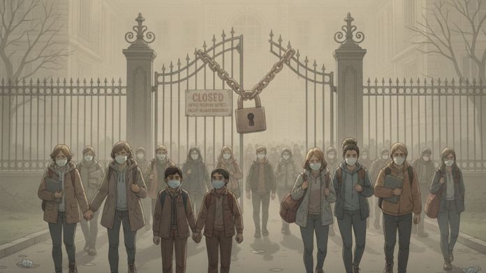 Schools Closed: State-wise list of school closures in UP, Delhi NCR, J&K, Goa & more