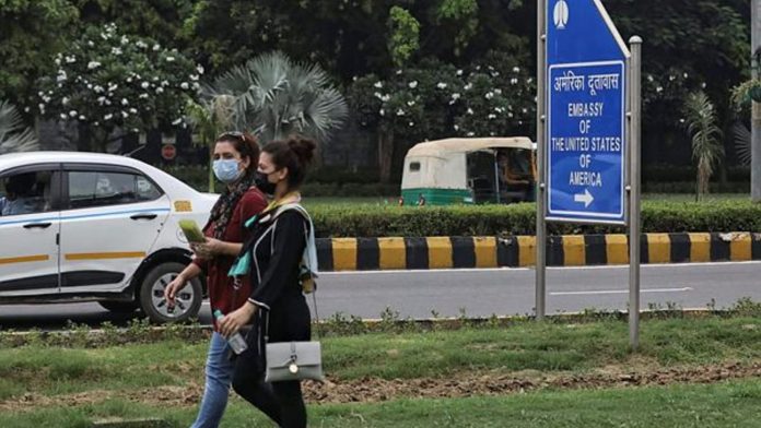 US Embassy Visa Interviews: Waiting stretches to months, Govt admits